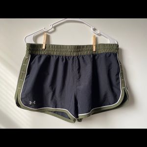 Under Armour running shorts - medium